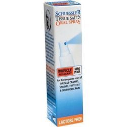 TISSUE SALTS Mag Phos Spray 30ml