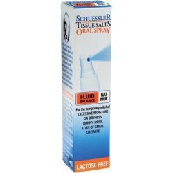 TISSUE SALTS Nat Mur Spray 30ml