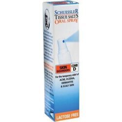 TISSUE SALTS Comb D Spray 30ml