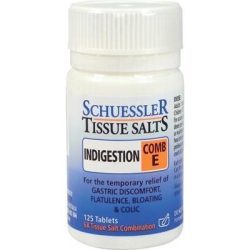 TISSUE SALTS Comb E 125