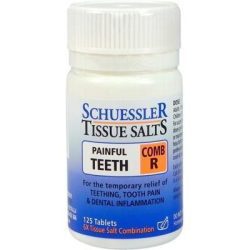 TISSUE SALTS Comb R 125