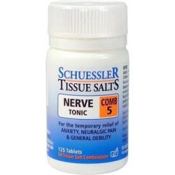 TISSUE SALTS Comb 5 125