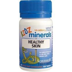 KIDZ MINERALS Healthy Skin 100