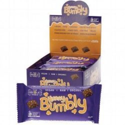 Hunny Bumble Honeycomb Choc 15x35g