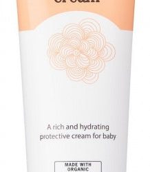 Wild Organic Baby Cream 125ml Tube New