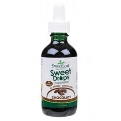 Chocolate Liquid Stevia 60ml