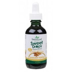 Toffee Liquid Stevia 60ml