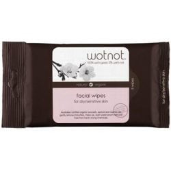 Facial Wipes Dry Sensitive 5 pack