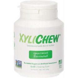 Spearmint Chewing Gum 50 pcs