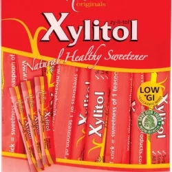 NIRVANA ORIGINALS Xylitol Sticks  - 40x4g