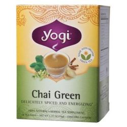 Chai Green Tea Bags 16 bags