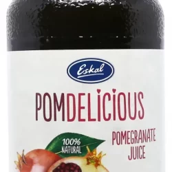 Eskal Pomdelicious 100% Natural Pomegranate Juice 1L