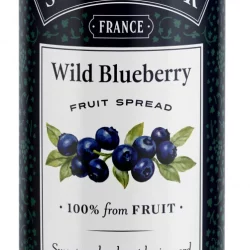 St Dalfour Wild Blueberry Fruit Spread 284g