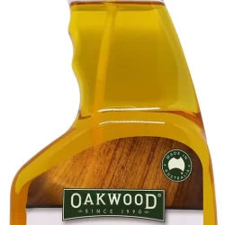 Oakwood Wood Care Clean & Polish 500ml