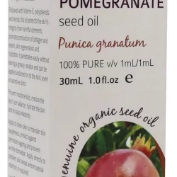 Love Oils Organic Pomegranate Seed Oil 30ml