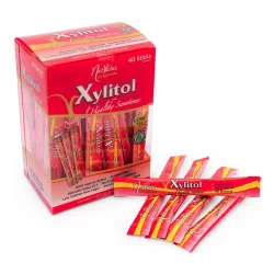 Nirvana Xylitol Sachets 40 x 4gm