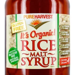 Pure Harvest Organic Rice Malt Syrup 1Kg