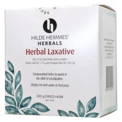 Hilde Hemmes Herbal Laxative 200gm