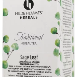 Hilde Hemmes Sage Leaf 50gm