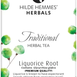 Hilde Hemmes Liquorice Root 75gm