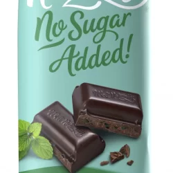 Well,naturally S/F Choc Bar Mint Crisp 16x45gm