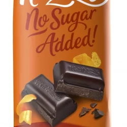 Well,naturally S/F Choc Bar Valencia Ornge 16x45gm