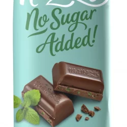 Well,naturally NAS Peppermint Crisp Milk Chocolate Bar 16x45g