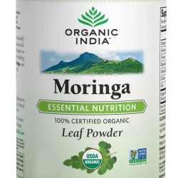 Organic India Moringa Powder 500g New