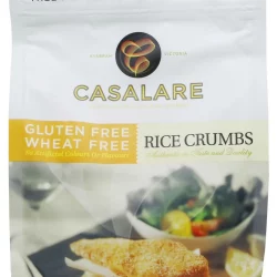Casalare Rice Crumbs 330g Bag