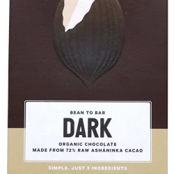 Loving Earth Raw Organic Dark Chocolate 80g