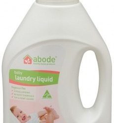 Abode Baby Laundry Liquid Fragrance Free 2L