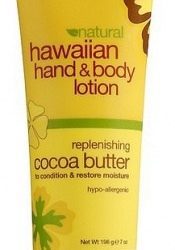 Alba Hawaiian Cocoa Butter Hand & Body Lotion 200ml