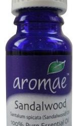 Aromae Sandalwood Essential Oil 12mL
