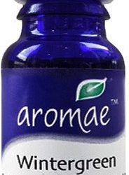 Aromae Wintergreen Essential Oil 12ml