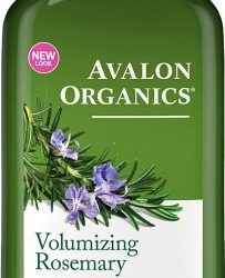 Avalon Organics Volumizing Rosemary Conditioner 325ml