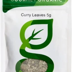 Gourmet Organic Curry Leaf 5g Sachet x 1