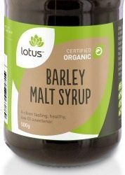 Lotus Organic Barley Malt 500gm