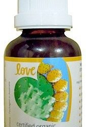 Love Oils Organic Prickly Pear Seed Oil 30ml