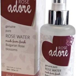 Love Oils Rose Adore Organic Rose Water 100ml
