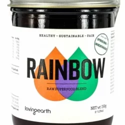 Loving Earth Rainbow Powder 150g