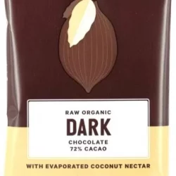 Loving Earth Raw Organic Dark Chocolate 16x30g
