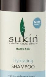 Sukin Hydrating Shampoo 500ml Cap