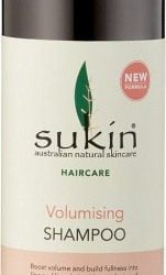Sukin Volumising Shampoo 500ml Cap