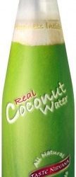 Taste Nirvana Real Coconut Water G/F Glass 6x700ml