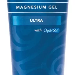 ANCIENT MINERALS Magnesium Gel (50%) & MSM Ultra - 237ml