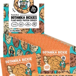 BOTANIKA BLENDS Botanika Bickie - Protein Cookie Ginger Crunch - 12x60g