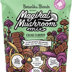 BOTANIKA BLENDS Magikal Mushroom Mix Cacao - 300g