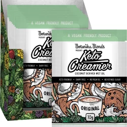 BOTANIKA BLENDS Keto Creamer Original - 16x10g