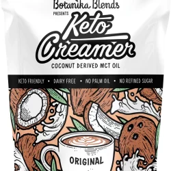 BOTANIKA BLENDS Keto Creamer Original - 300g