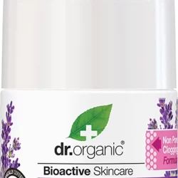 DR ORGANIC Roll-on Deodorant Organic Lavender - 50ml